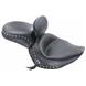 Two-Piece Wide Touring Seats w/Driver Backrest