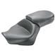 Two-Piece Wide Touring Vintage Seat