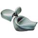 Two-Piece Wide Vintage Seat w/Driver Backrest