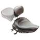 Wide Solos with Driver Backrests & Rear Seats