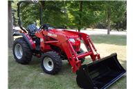 T300 9X3 Gear Trans w/ LT350 Loader, R4