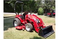 T273HST w/ LT200 Loader and TMB60SH mower