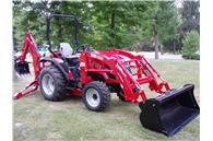 T353HST LT353 Loader, BT300 Backhoe, R4