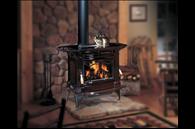H300 Large Wood Stove