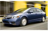 2009 Honda Civic Hybrid