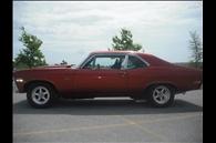 1972 Chevy Nova Custom