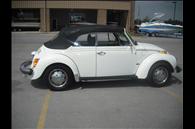1978 Volkswagen Bug Convertable / Fuel Injected
