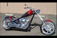 2008 Black Big Dog K-9 EFI