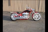 2008 Big Dog Pitbul EFI - Rigid