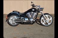 2009 Black Standard Vegas