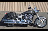 2008 Steel Gray Kingpin