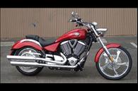 2009 Red Premium Vegas