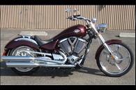 2008 Victory Vegas Low
