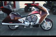 2009 Premium Midnight Cherry Premium Vision Tour