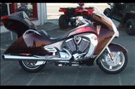 2009 Vision Tour Premium - Midnight Cherry