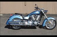 2009 Kingpin Premium- Blue Ice
