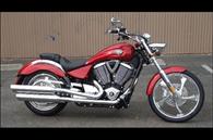 2009 Vegas Premium - Red
