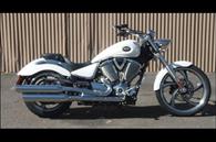 2010 Vegas- Pearl White
