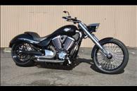 2009 Jackpot Custom- Black