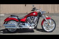 2009 Vegas Std- Red