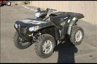 2010 Sportsman 850 XP w/EPS - Sage Green