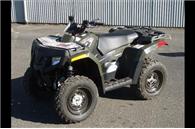 2009 Sportsman 300- Sage Green