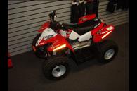 2010 Outlaw 50 - Red