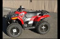 2010 Sportsman 400- Indy Red