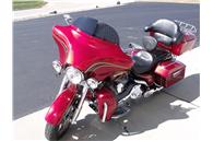 2005 FLHTCSE2 Scream'n Eagle Classic
