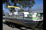 2008 PLAYCRAFT SUNFISH 2200 HYBRD