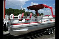 2008 PLAYCRAFT CLIPPER 2400