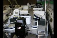 2008 PLAYCRAFT CLIPPER 2000 FX