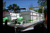 2008 2008 playcraft 24' clipper 90 hp honda JELLYBEAN
