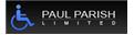 Paul Parish Vans
