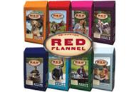 Red Flannel Dog Food