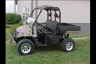 2008 Polaris Ranger XP