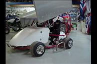 2010 Shorty Beginner Kart