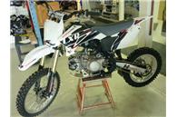 2009 LXR 160R 14/17