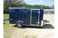 2010 PACE Journey JT612SA 6x12 Blue