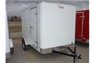 2010 PACE OUTBACK 6X10 trailer