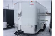 2010 PACE JOURNEY White JV714TA2 12"extra height