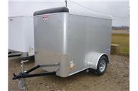 2010 PACE JOURNEY 5X8 trailer