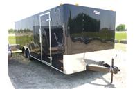 2010 PACE OUTBACK 8.5 X 24 AUTO HAULER