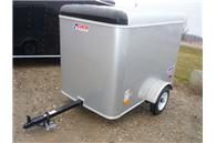2010 PACE JOURNEY 4x6 trailer