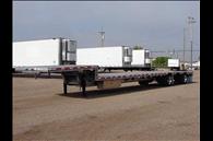 2009 East "BST" Aluminum Drop Deck
