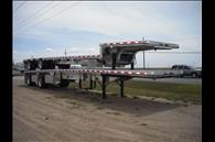 2009 East MMX Flatbed