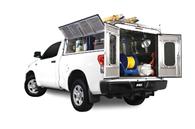 2009 DCU - Deluxe Commercial Unit Series Truck Caps
