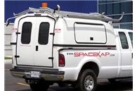 2009 SpaceKap Utility Body