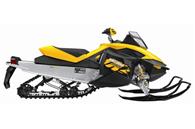 2009 MXZ TNT 500 SS