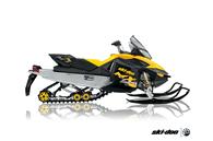 2010 2010 MXZ SPORT 600
